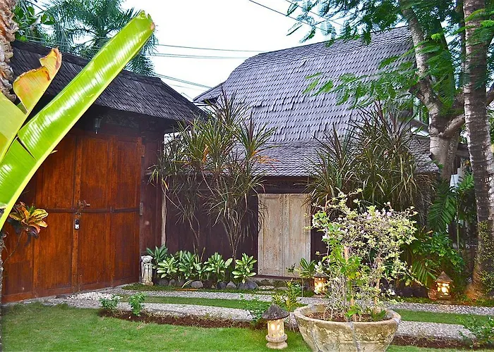 Una Villa Seminyak
