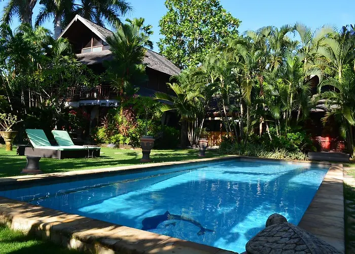 Una Villa Seminyak